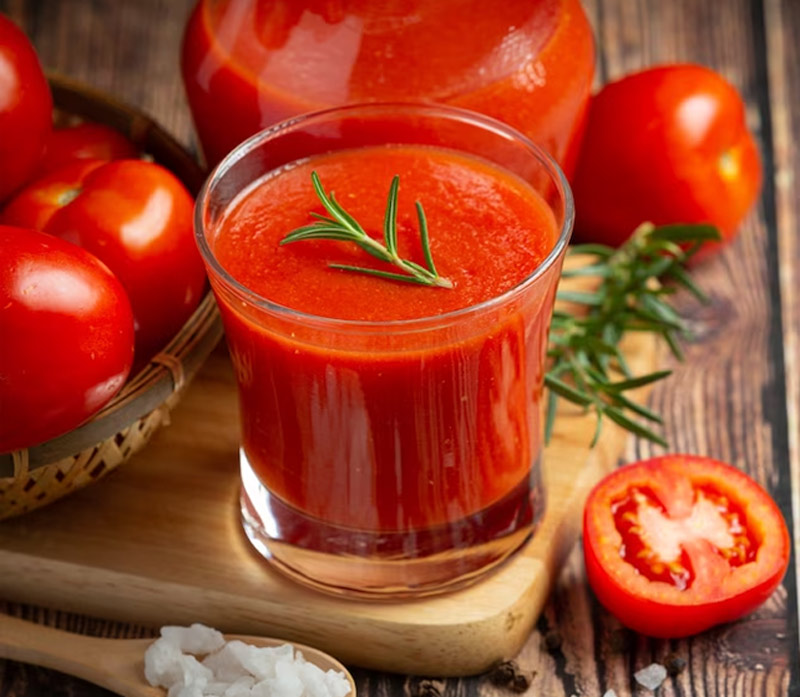 Beauty Benefits Of Tomatoes Ways To Use This Vegetable For Glowing